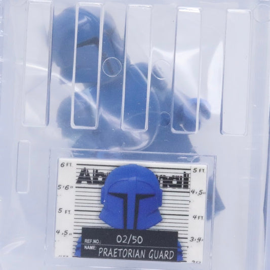 Abnormal Praetorian Guard (Blue)