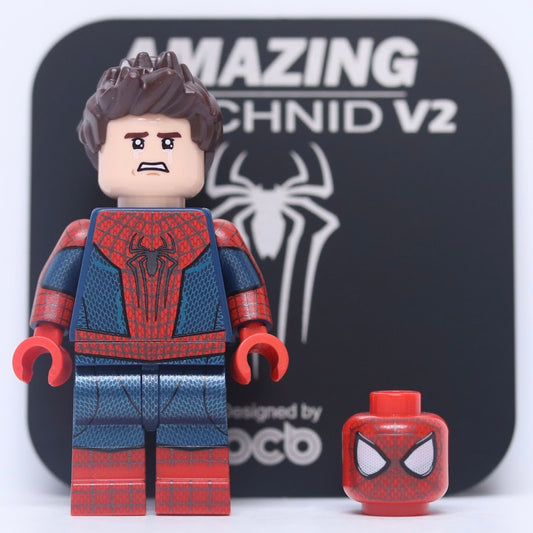 PCB Spider-Man "Amazing Arachnid V2"