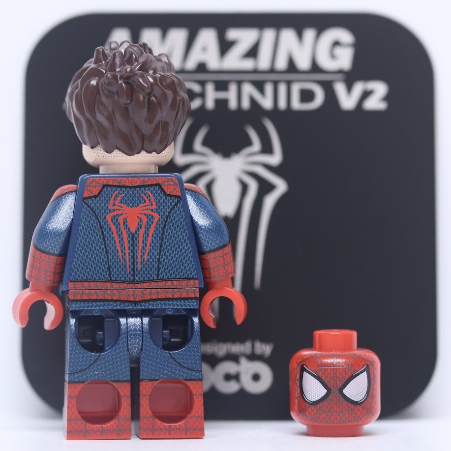 PCB Spider-Man "Amazing Arachnid V2"