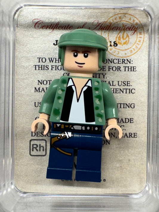 Christo Han Solo Endor (#09/50)