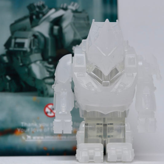 JIN The Rhino (Amazing Spider-Man 2) Crystal Version