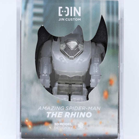 JIN The Rhino (Amazing Spider-Man 2) Crystal Version