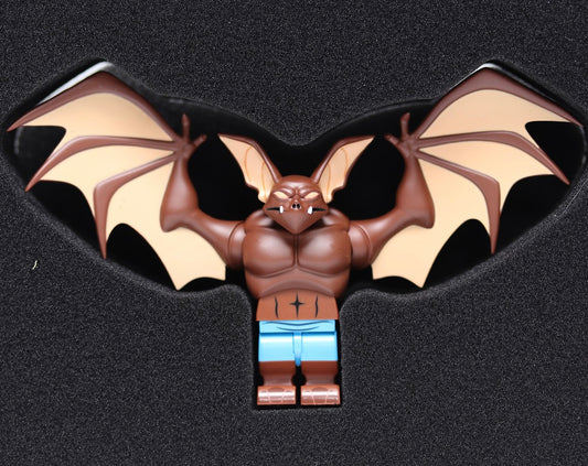 Hades.DC.Brick Man-Bat (Dr. Kirk Langstrom)