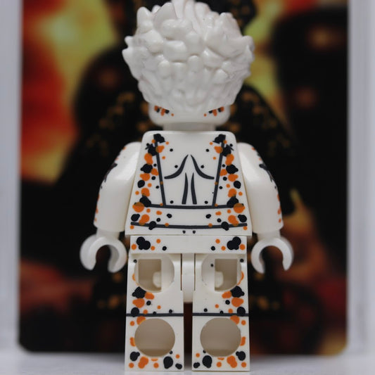 Earthly Brick X-Men Sunspot (White Variant)