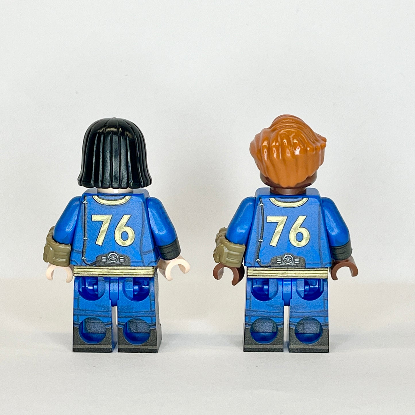 Brickmania Fallout Vault Dwellers (2 Pack) Vault 76