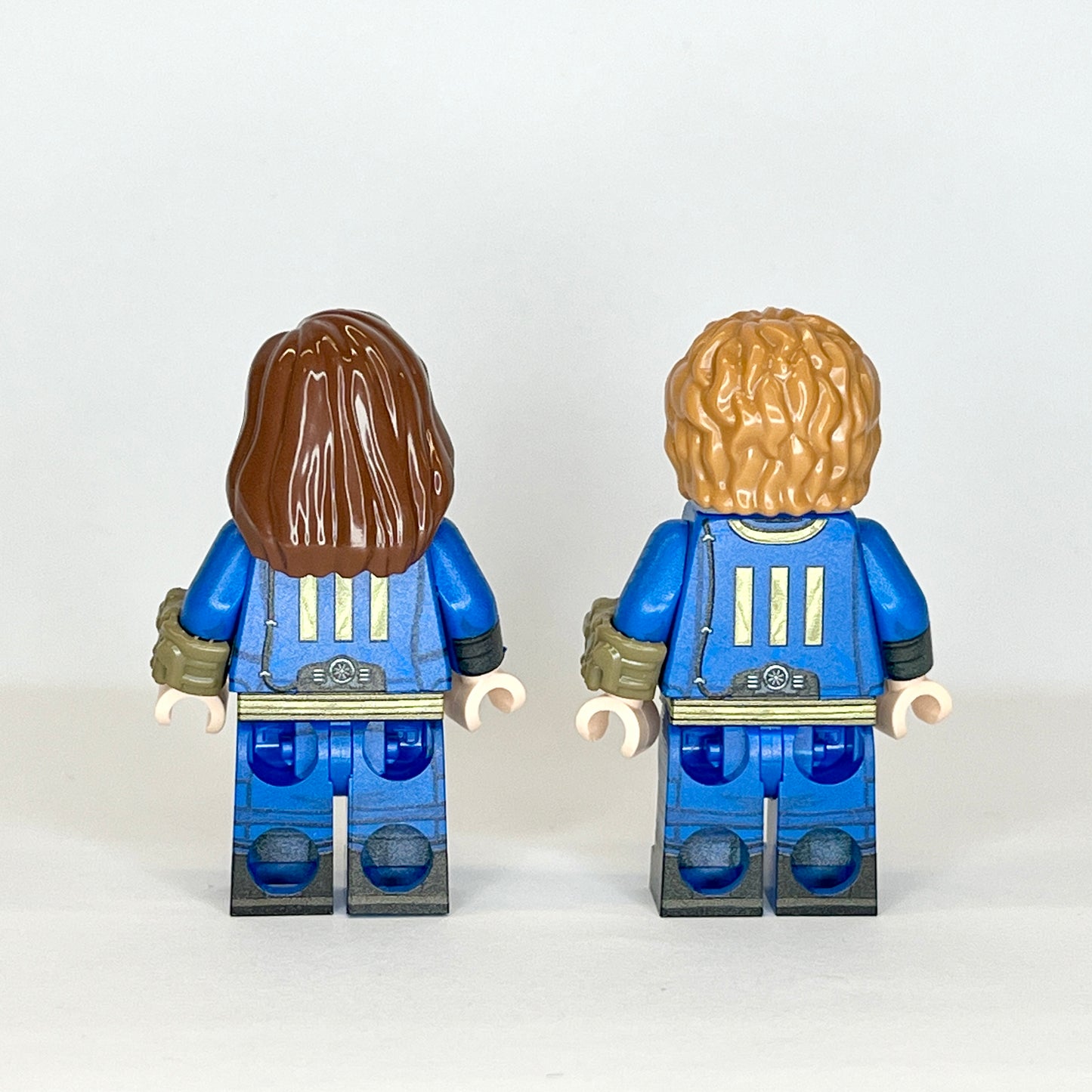 Brickmania Fallout Vault Dwellers (2 Pack) Vault 11