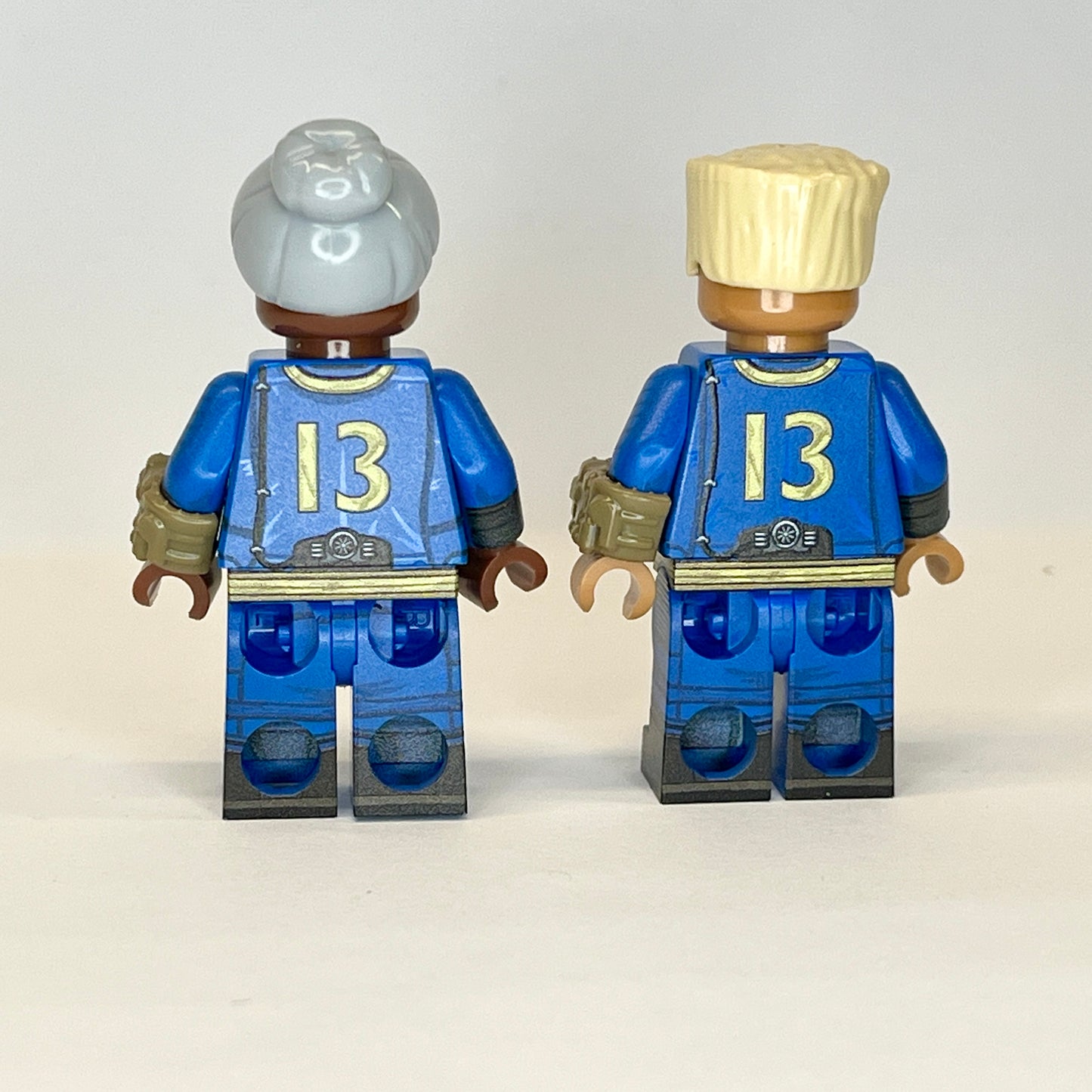 Brickmania Fallout Vault Dwellers (2 Pack) Vault 13