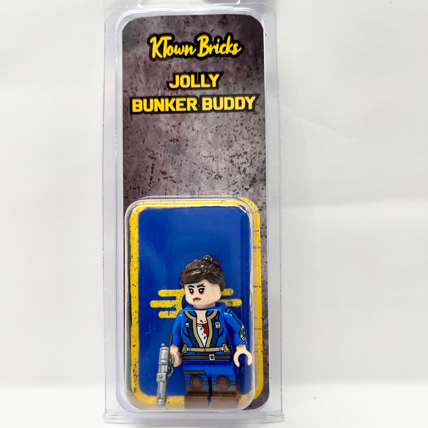 KTown Bricks Fallout TV Series Lucy