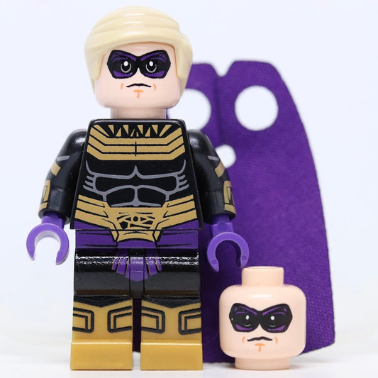 Paris Custom Bricks Ozymandias (Watchmen)