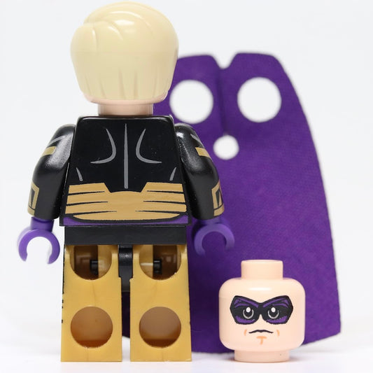 Paris Custom Bricks Ozymandias (Watchmen)