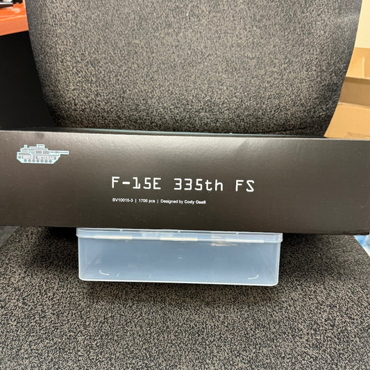 BrickVeteran F-15E 335th FS Strike Eagle