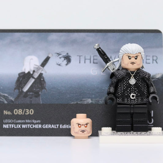 HandiHaro Geralt (The Witcher Netflix Series Version)