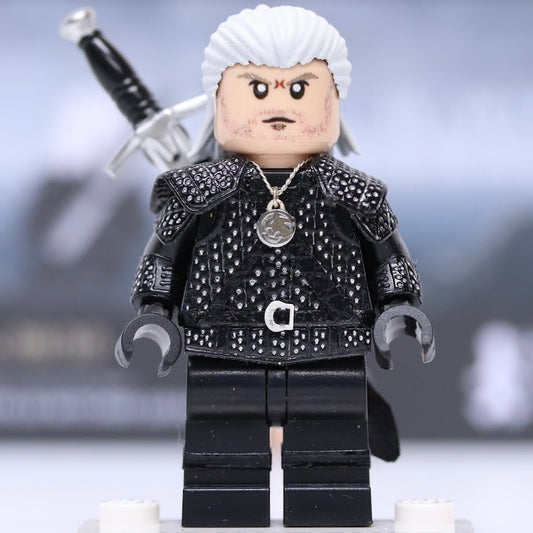 HandiHaro Geralt (The Witcher Netflix Series Version)