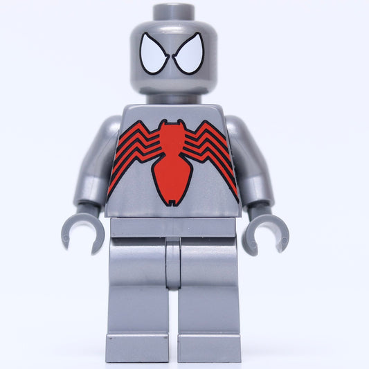 miniBigs Symbiote Spider-Man (Silver)
