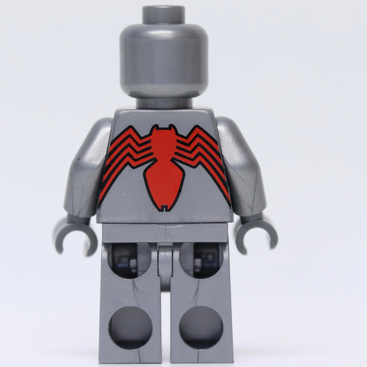 miniBigs Symbiote Spider-Man (Silver)