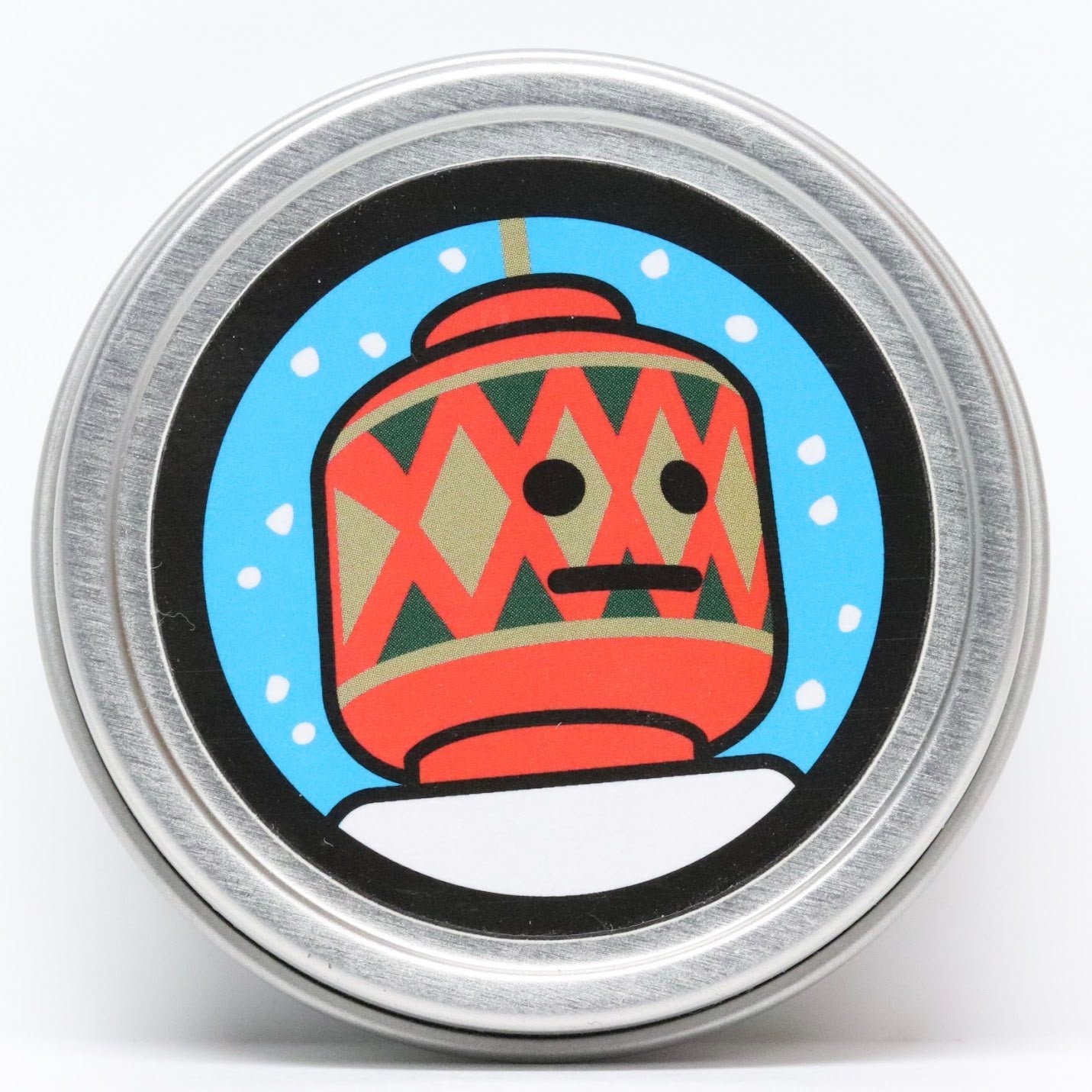 CB Christmas Tin Collection (Ornament)