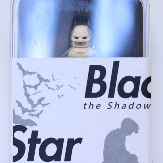 BlackStar Batman Begins (The Shadow - White Variant)