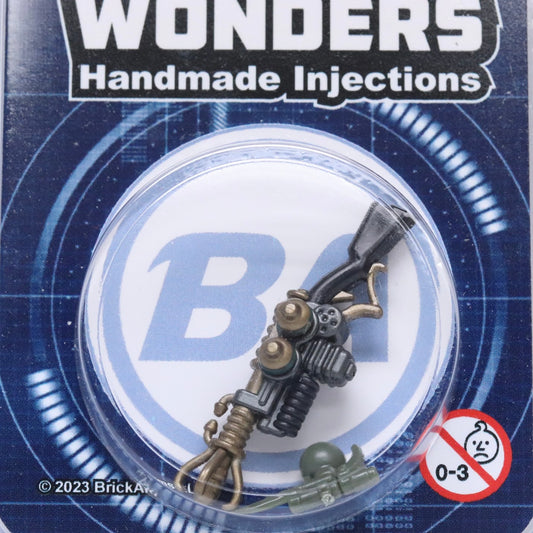 Brickarms Wunderwaffe (Handmade Injection)