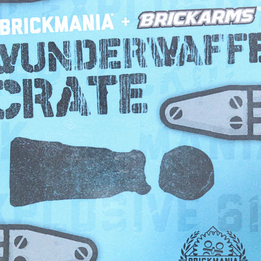 Brickarms Wunderwaffe Crate