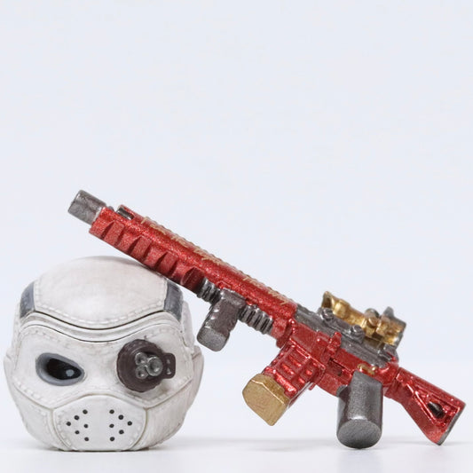 Hades.DC.Brick Deadshot Accessory Set (Rare!)