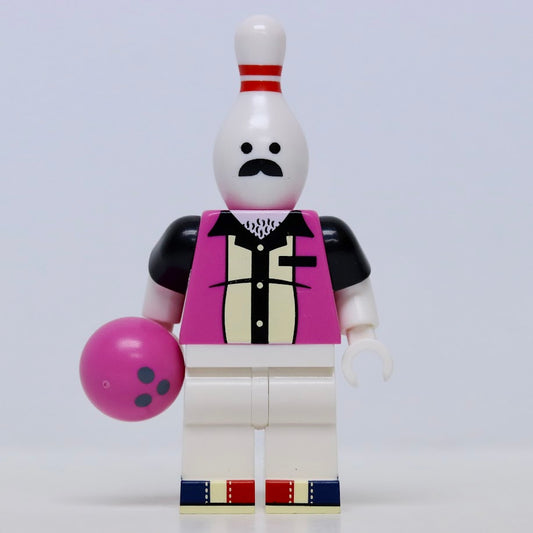 CB Pin Head (Magenta Ball)