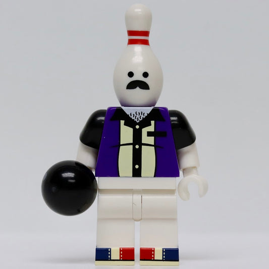 CB Pin Head (Purple Shirt)