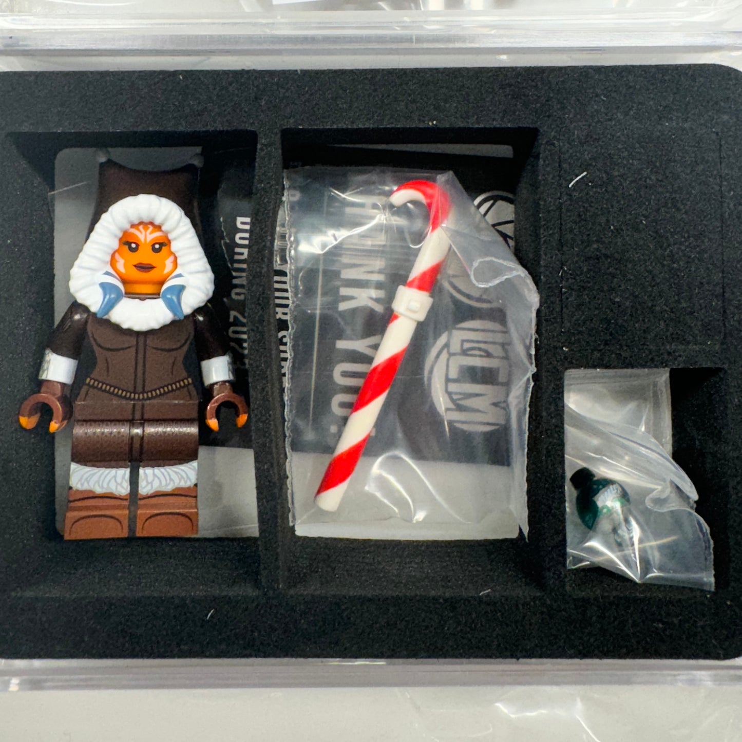 Baggles Studio Ahsoka Tano (Snowka)