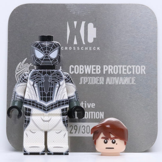 Crosscheck (XC) Spider-Man Advance (White)