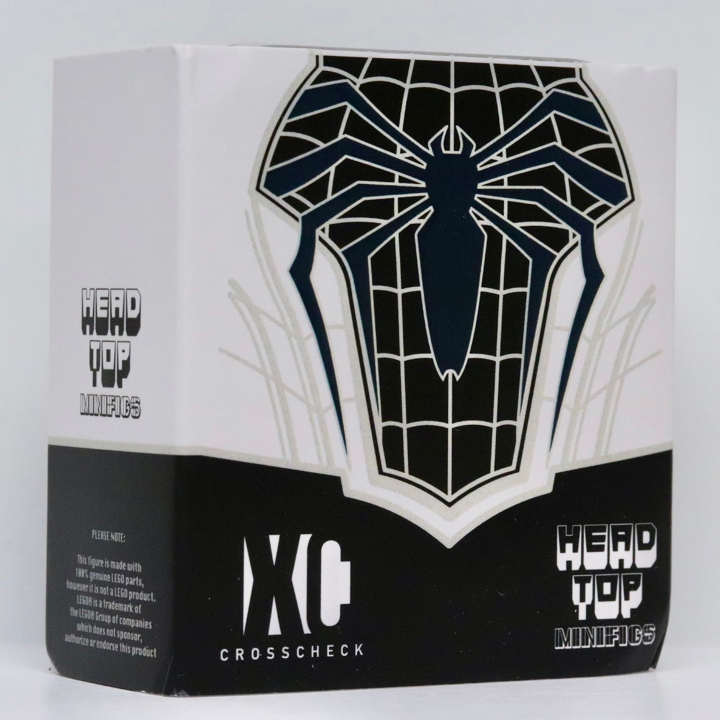 Crosscheck (XC) Spider-Man Advance (White)