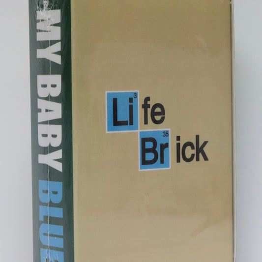Lifebrick Breaking Bad - Walter White (My Baby Blue)