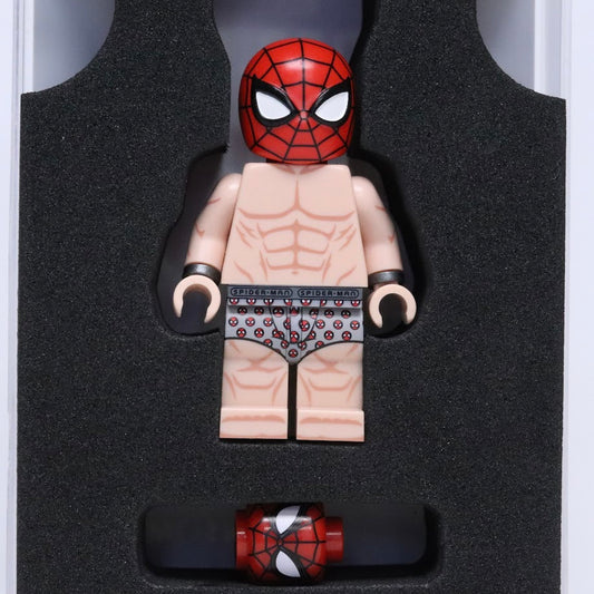 JIN Spider-Man (Video Game Underwear Version)