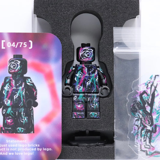 JIN The Spot (Spider-Man Across the Universe)