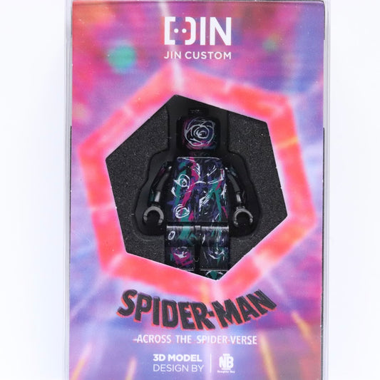 JIN The Spot (Spider-Man Across the Universe)