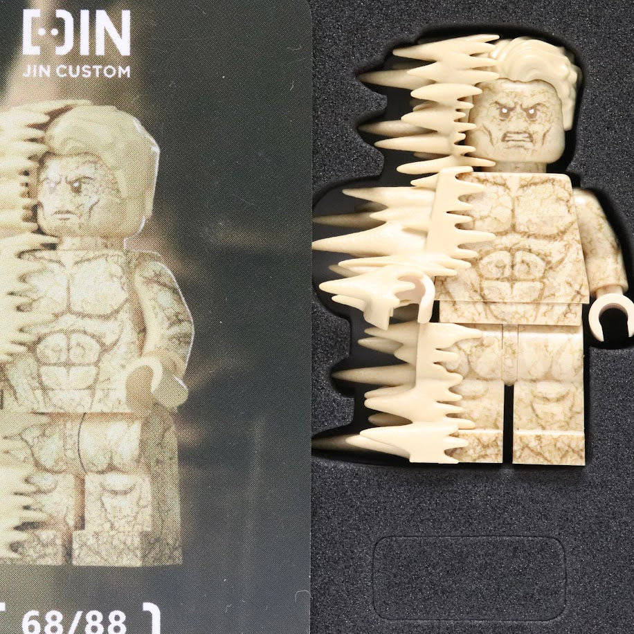 JIN Sandman (Spider-Man 3)