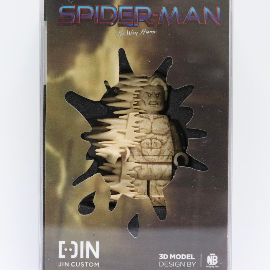 JIN Sandman (Spider-Man 3)