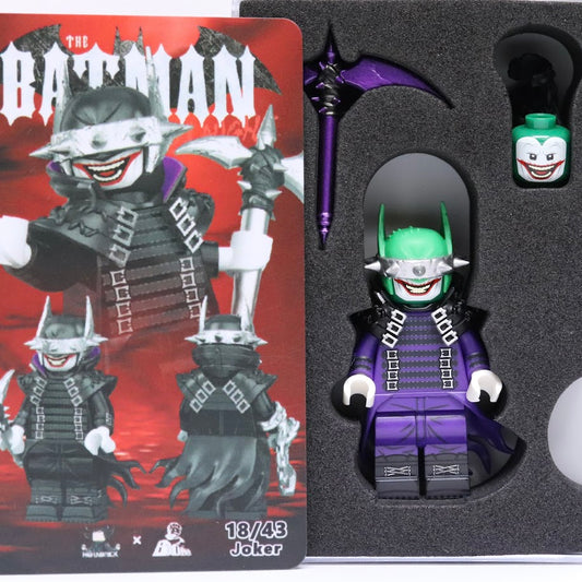 Hera Brick The Batman Who Laughs (Joker Variant)