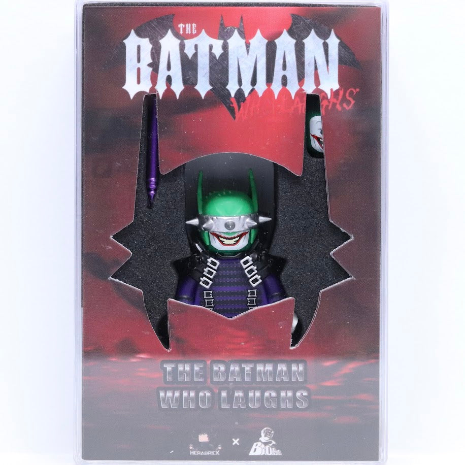 Hera Brick The Batman Who Laughs (Joker Variant)