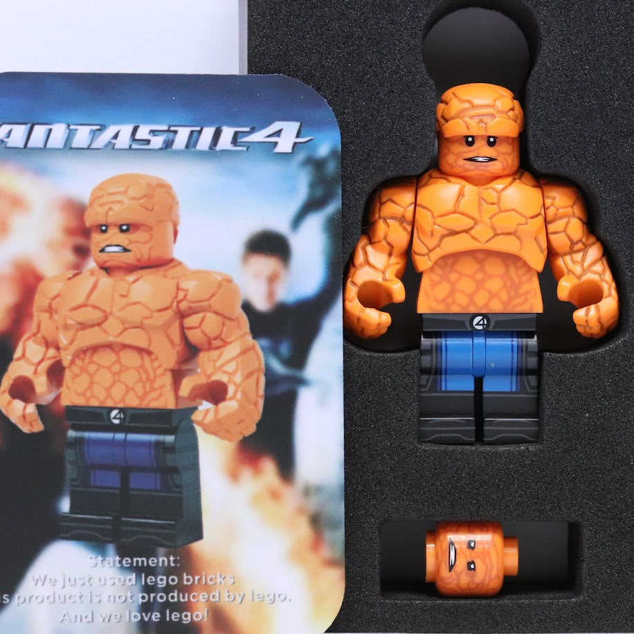 JIN The Thing (Ben Grimm - Fantastic Four)