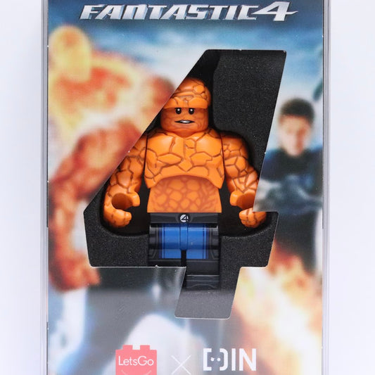JIN The Thing (Ben Grimm - Fantastic Four)