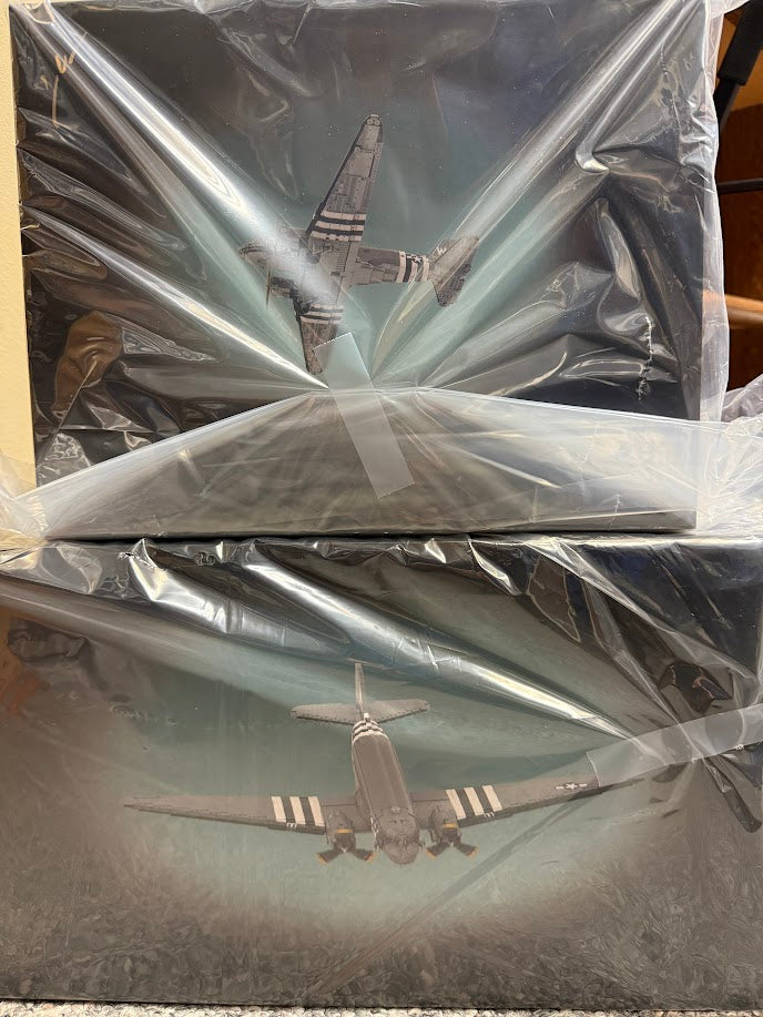 Brick Veteran C-47 101st Airborne Edition