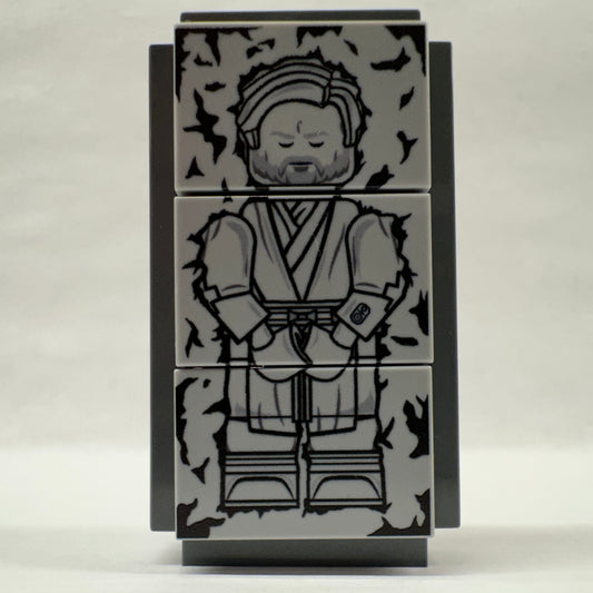 Baggles Carbonite Obi-Wan Kenobi