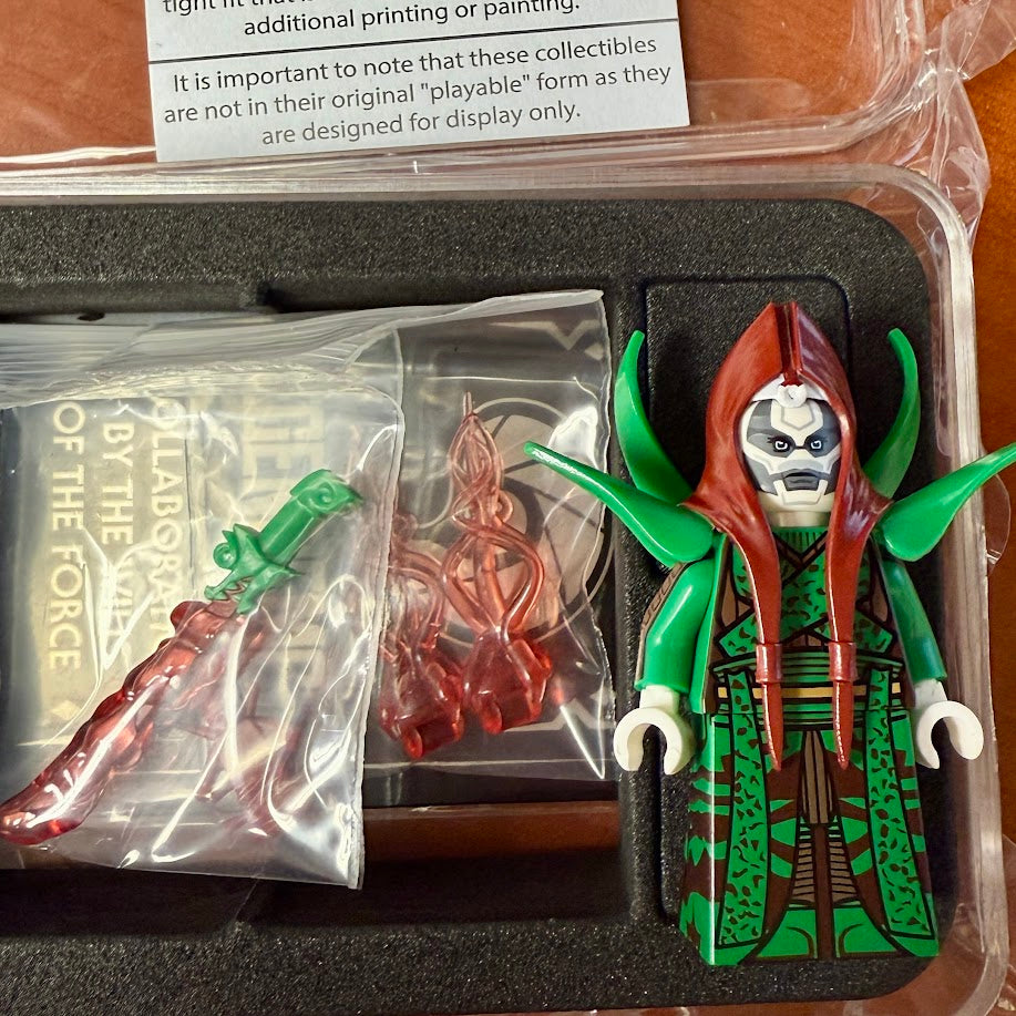 Baggles x LCM Magick Mother (Talzin) Green Variant