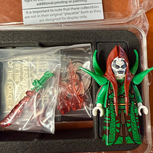 Baggles x LCM Magick Mother (Talzin) Green Variant