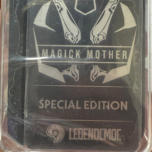 Baggles x LCM Magick Mother (Talzin) Green Variant