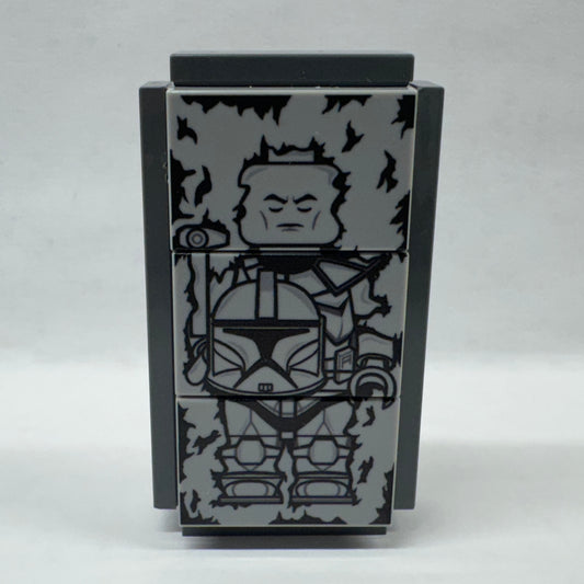 Baggles Carbonite - Captain Rex