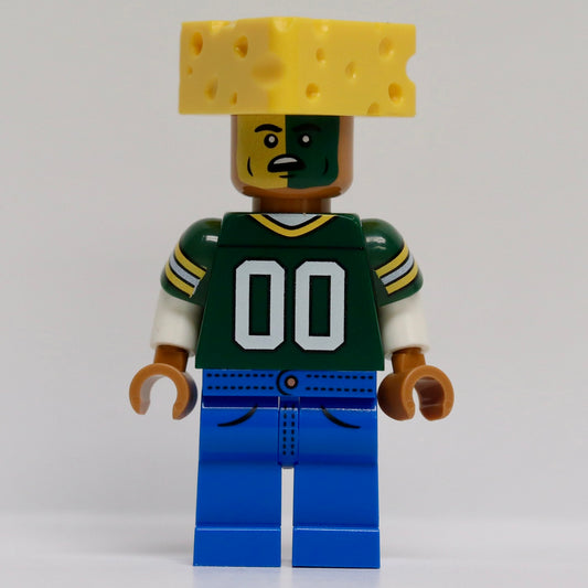 CB Cheesehead (Medium Nougat Variant)