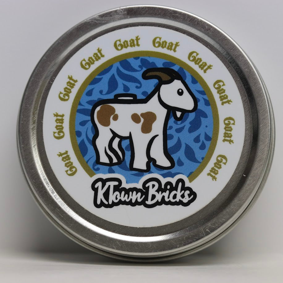 KTown GOAT Farmer (Silver Edition - Limited to 100)