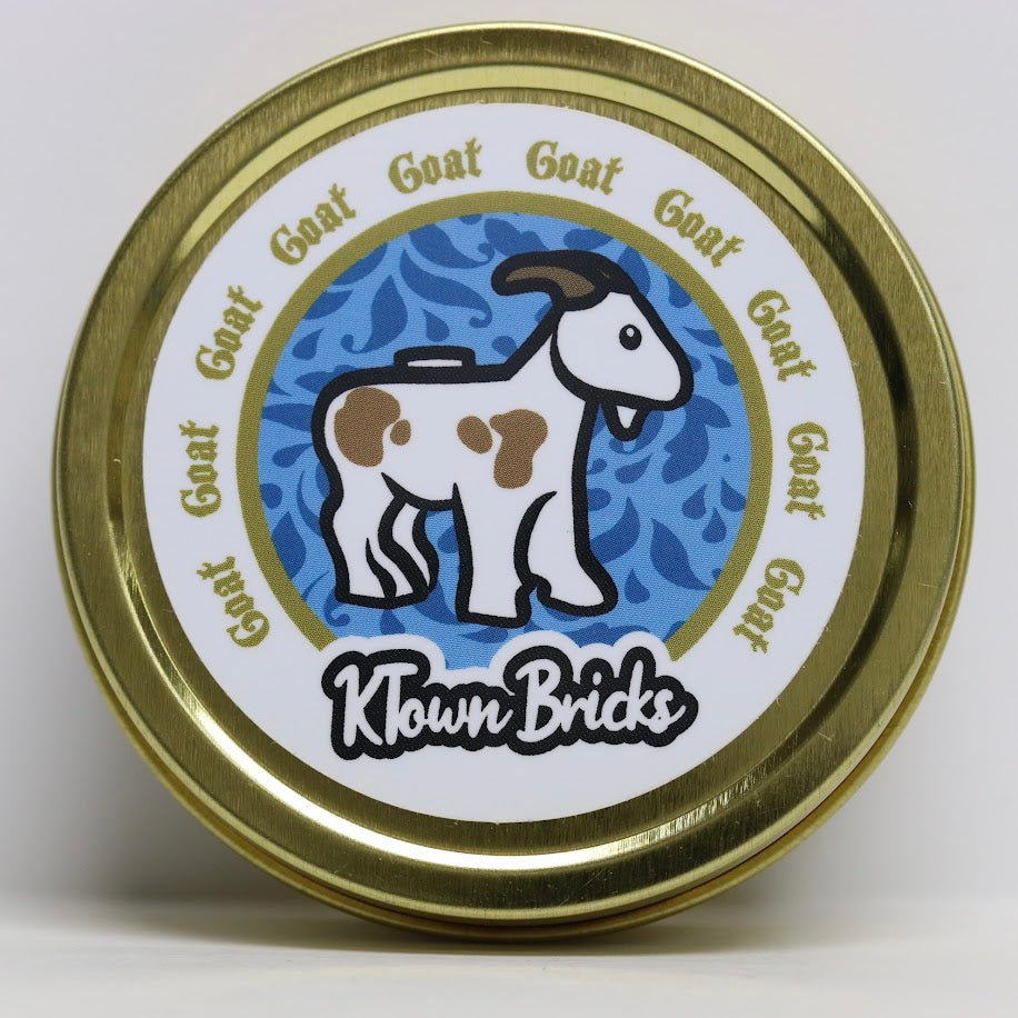 KTown GOAT Farmer Tin (Gold Edition 5 of 25)