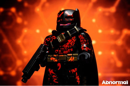 Abnormal Armored Batman (UV Effect)