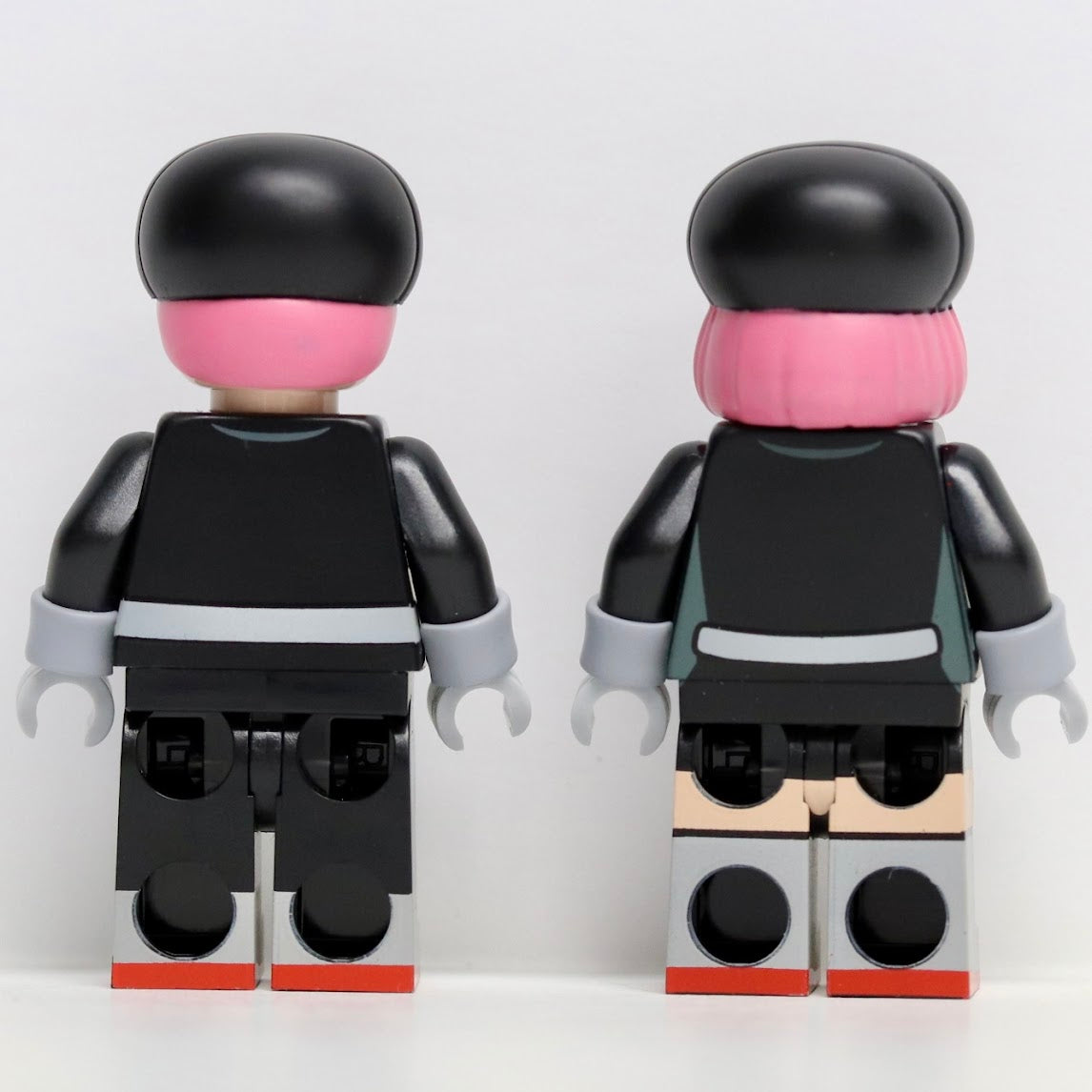 Saturday Brick Pokemon "Rocket Team" Set